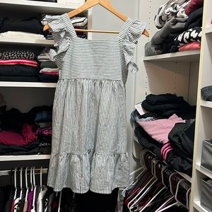 Cat & Jack Striped Dress